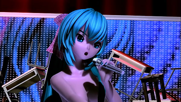 Image Hatsune Miku The Lost one's Weeping Project diva Nude Mod