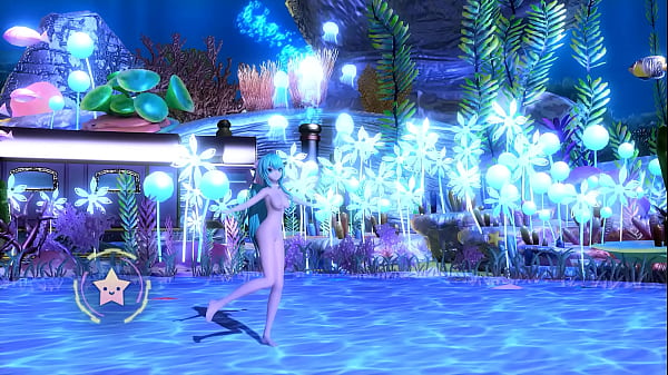 Image Hatsune Miku Tale of the Deep Sea Lily Project diva Nude Mod Full Nude