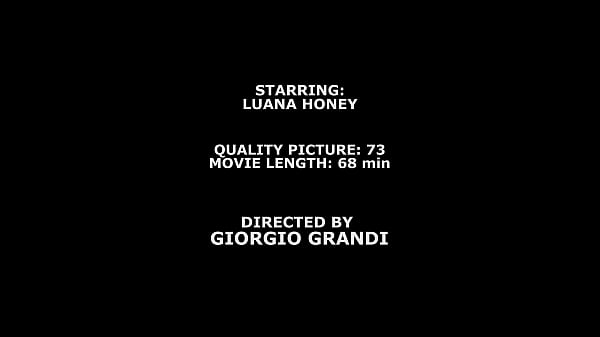 Image RELOAD Blackended Luana Honey wet, 4on1 2time, BBC, BWC, DAP, Fisting, Gapes, Pee Drink, Creampie Swallow, Cum in Mouth, GIO2235m