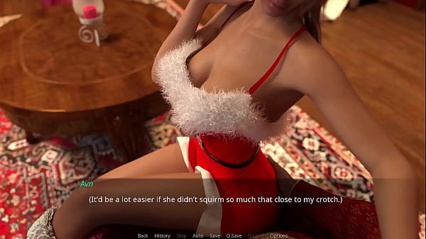 Image The Lust City #48 - Blonde Stepsister Gets Used And She Loves It
