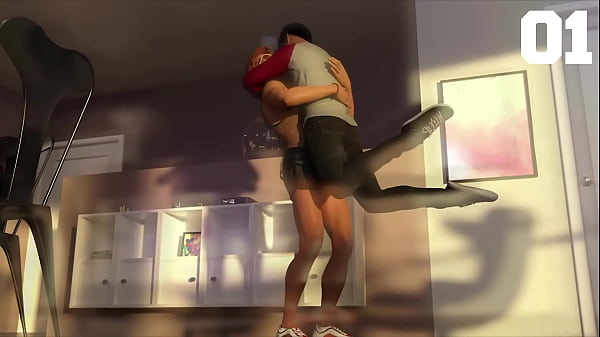 Image Hollow #01 - Meeting My New Gay Roommate