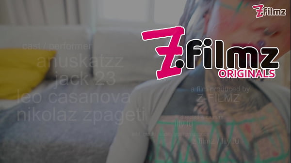 Image Double Anal Slut - Gangbang with Tattoo Girl Anuskatzz ends with big Facial - ATM, DAP, DP