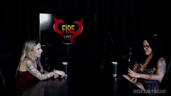 Image COMPILADOS DA BRUNNA SWEET NO FIRE CAST COM BABY FIRE - PARTE 2 (WATCH ON: SHEER/RED)