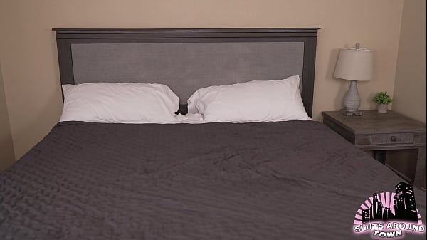 Image Co-workers have to share a bed!