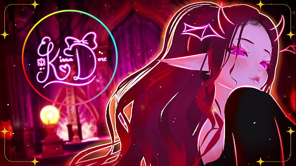 Image Evil Demon Queen Makes You Their PET F4M - Hentai Ending [ASMR]