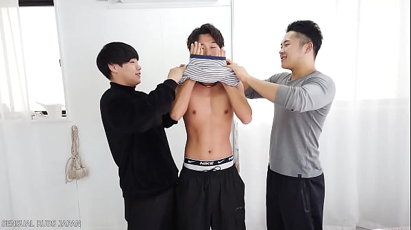Image Kousuke x Ramu x Toyo - 3P Anal Sex