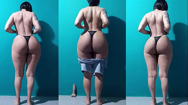 Image Femboy Rabuda Rebolando e Gemendo igual uma Puta