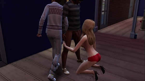 Image SIMS 4 Hot Teen Sucking Cocks at the local bar