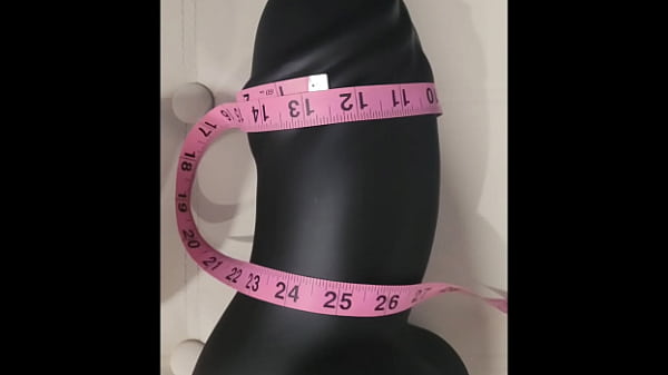 Image Dilatando con dildos extremos.55