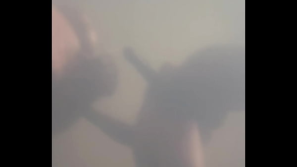 Image Underneath view of me sucking up shoe plugg