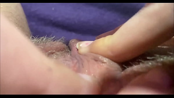 Image Big clit orgasm closeup