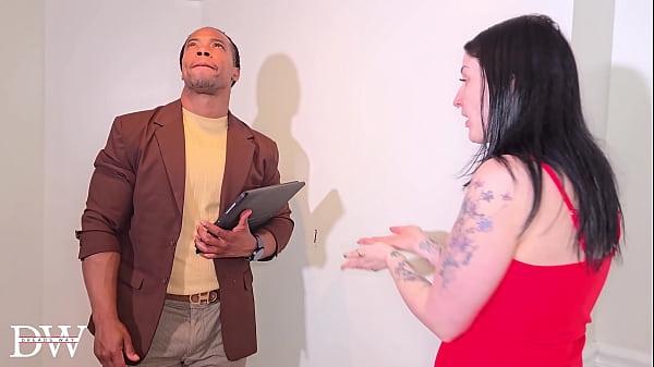 Image Tattooed Slut Fucks BBC Code Enforcer