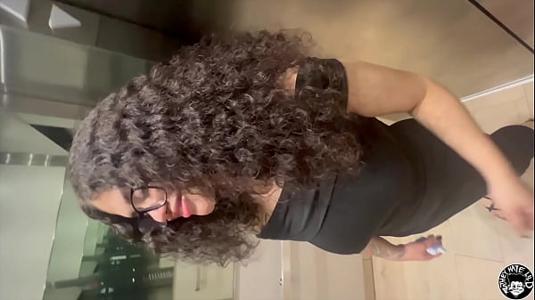 Image thick arabic student gets bent over by lil d pt1