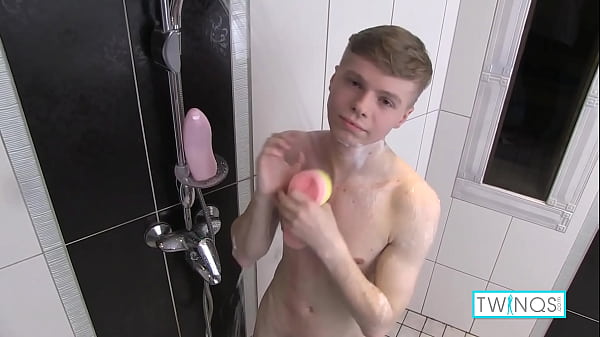Image Twink James T Masturbates His Hard Cock And Cums!