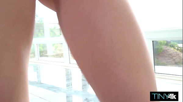 Image Tiny Cock Tease Can Barely Wrap Her Tight Grip Around 10  Inches