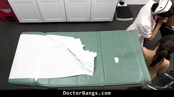 Image Penny Barber Makes a Devious Deal with The Teen Patient - Doctorbangs