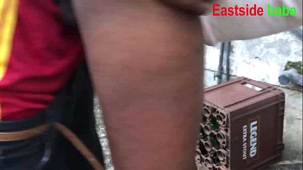 Image My landlord daughter insisted for hardcore banging outdoor fucked with ebony BBC and chubby