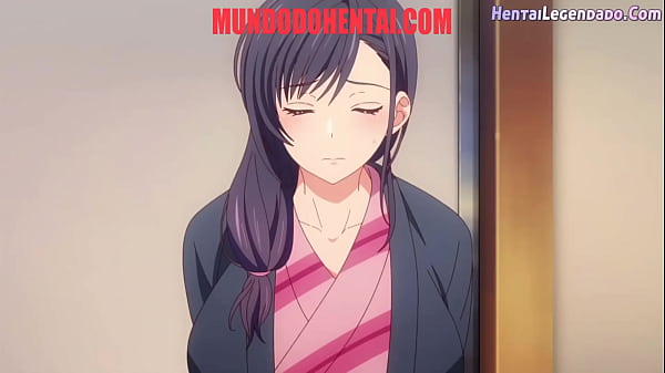 Image Amiga N&atilde_o Resistiu e Deu a Buceta Hentai Portugues