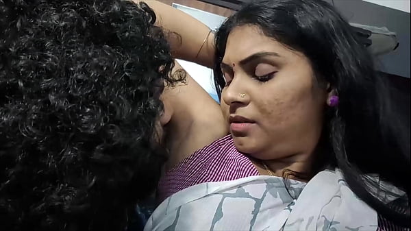 Image Desi Couple Share Sweet Kisses And Gentle Touches While Standing