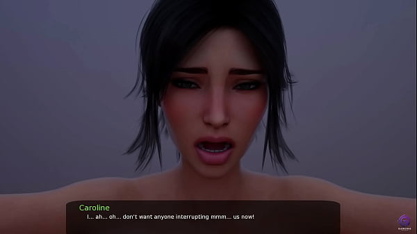 Image Sharing A Bed With My Big Booty Step Sister - 3D Hentai Animated Porn - Milfy City