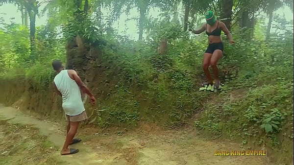Image Bush hot sex with bbw king's wife during village ritual -