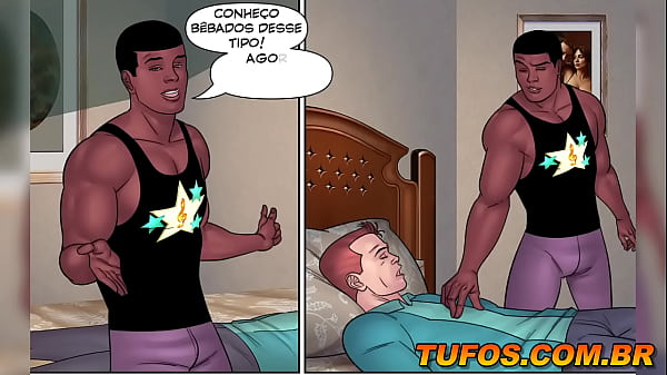 Image Casada gostosa fudendo com o neg&atilde_o depois do churrasco! Papito o Sogro Tarado, cuckold