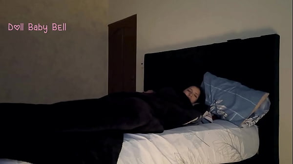 Image A partir de ahora intentar&eacute_ despertarme m&aacute_s a menudo en la cama de mi hermanastro