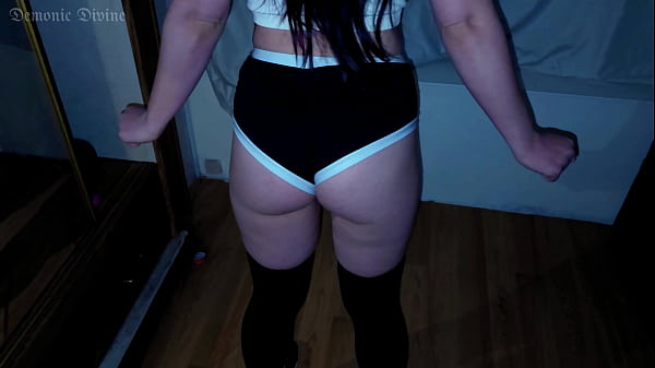 Image Tresspasser Caught! Hot Slut Sucks Her Way Out of Trouble