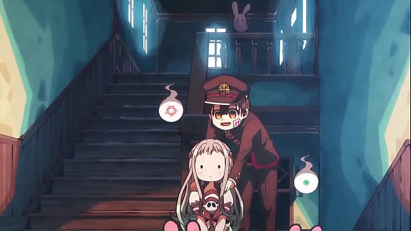 Image Jibaku shounen hanako-kun ep 2 dublado