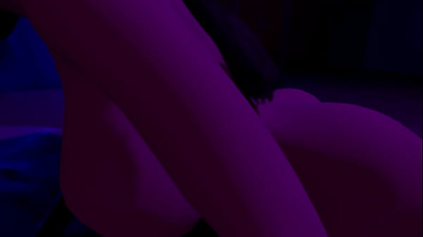 Image Big ASS vs Big BOOBS Vs LIT DICK -- JIGGLE, 3D Hentai, cozy room