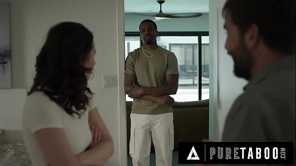 Image PURE TABOO Casey Calvert Accepts Sex Offer From Big Dick Stranger To Cure Postpartum Depression