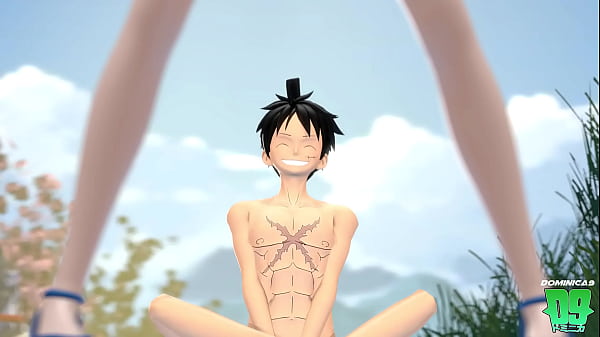 Image Luffy and Nami Fuck in Wano [One Piece Hentai Parody]