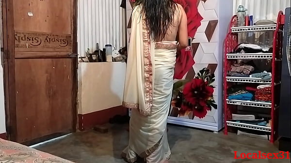 Image Madam Sex her Husband home with Saree chudai (Official Video By Localsex31)