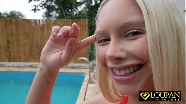Image Fudendo e gozando no cuzinho da loirinha | Vivian Lola |LP Produ&ccedil_&otilde_es