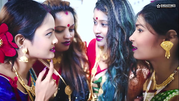 Image Desi Tharki Indian Jamindar Brothers Share their Four wives at the same Time For Real GangBang ( Hindi Audio )