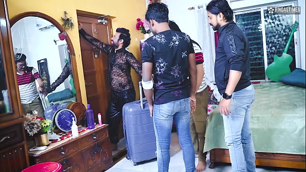 Image Desi Cute Sex Doll had GangBang Sex and Multiple Cumshots on her face ( Hindi Audio )