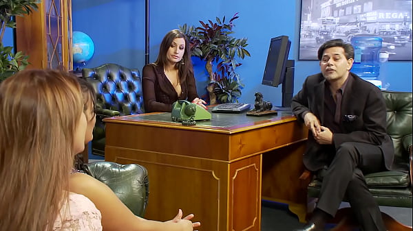 Image Jasmine Black And Sensual Jane Get Revenge On Their Boss