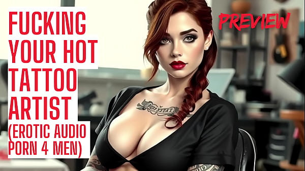 Image Fucking Your Tattoo Artist - Audio Porn