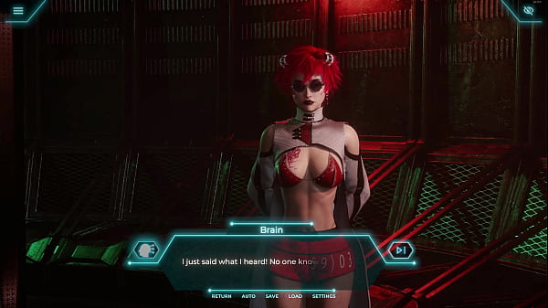 Image Let's Play - Sex & Vampires, BRAIN - Missionary