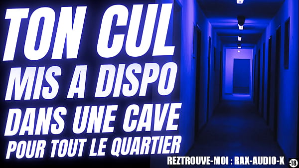 Image 2 gars h&eacute_t&eacute_ros vont te peter le cul dans une cave