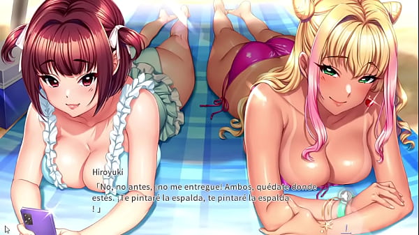 Image Kanochi x NTR FAMILY JUEGO HENTAI ESPA&Ntilde_OL PARTE 1