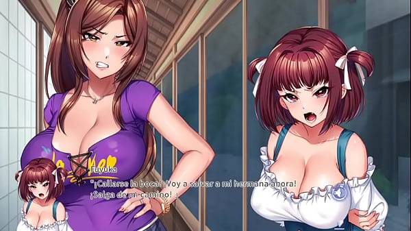 Image Kanochi x NTR FAMILY JUEGO HENTAI ESPA&Ntilde_OL PARTE 5.
