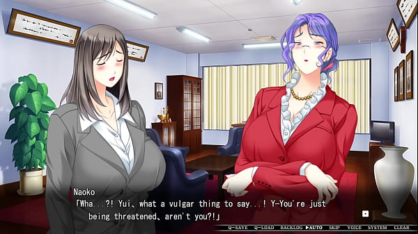 Image Big Boobed Married Women Teacher Part 20 Yui & Naoko Route 4