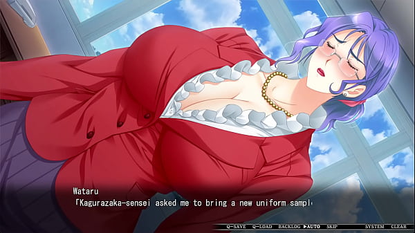 Image Big Boobed Married Women Teacher Part 21 Yui & Naoko Route 5