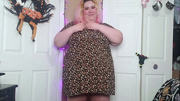 Image Desperate BBW Orgasms In Sun Dress