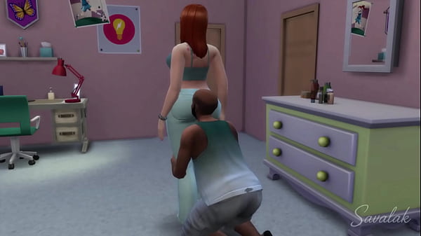 Image ugly girl get smashed by older man