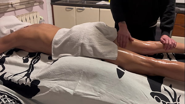 Image Oil Massage Orgasm