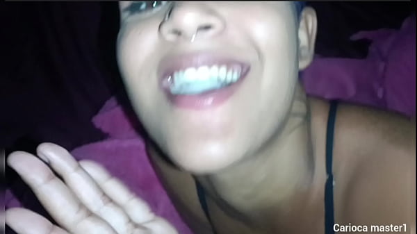 Image Safada pediu para beber leite e disse que estava doce