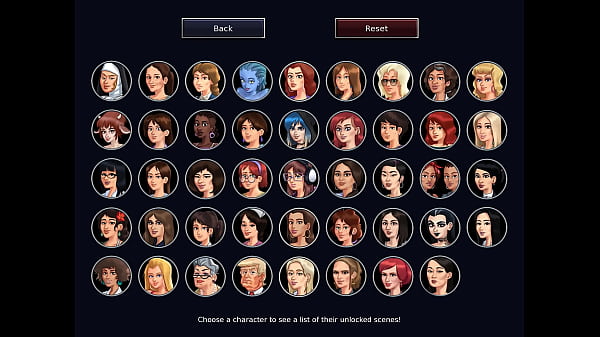 Image Let's Play - Summertime Saga, Night Cowgirl with Debbie