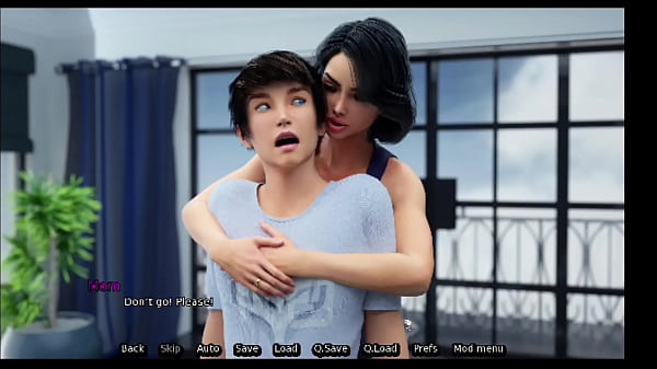 Image Milf city game part 4 Stepmom and son gameplay
